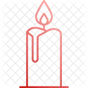 Candle  Icon