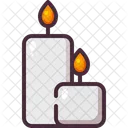 Candle  Icon
