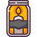 Candle  Icon
