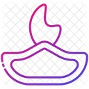 Candle  Icon