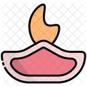 Candle  Icon