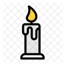 Candle  Icône