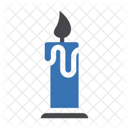 Candle  Icon