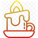 Candle  Icon