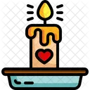 Candle  Icon