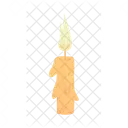 Candle  Icon