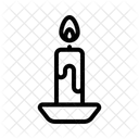 Candle  Icon