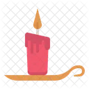 Candle  Icon