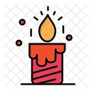 Candle  Icon
