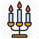 Candle  Icon