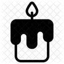 Candle  Icon