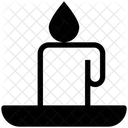 Candle  Icon