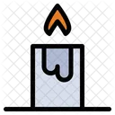 Candle  Icon