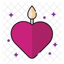 Candle  Icon