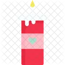 Candle  Icon