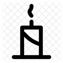 Candle  Icon