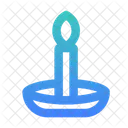 Candle  Icon