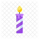 Candle  Icon
