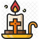 Candle  Icon