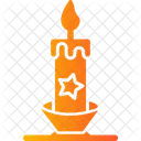 Candle  Icon