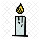 Candle  Icon