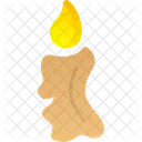 Candle  Icon