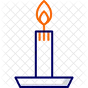 Candle  Icon