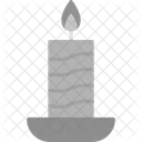 Candle  Icon