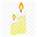 Candle  Icône