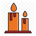 Candle  Icône