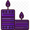 Candle  Icon