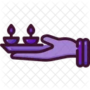 Candle  Icon