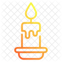 Candle  Icon