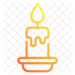 Candle  Icon