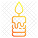 Candle  Icon