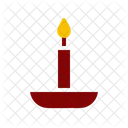 Candle  Icon