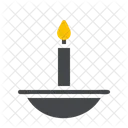 Candle  Icon