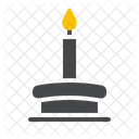 Candle  Icon