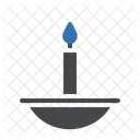 Candle  Icon