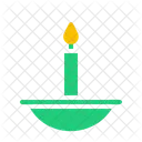 Candle  Icon