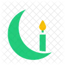 Candle  Icon