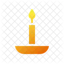 Candle  Icon