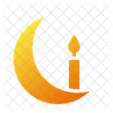 Candle  Icon