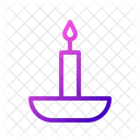 Candle  Icon