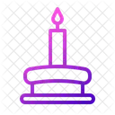 Candle  Icon