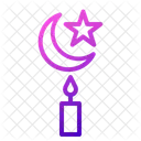 Candle  Icon