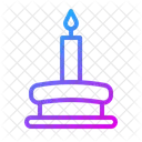 Candle  Icon