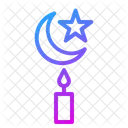 Candle  Icon