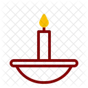 Candle  Icon
