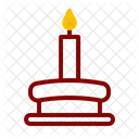 Candle  Icon